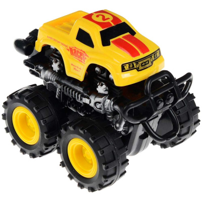 Инерционная машинка 4 WD Big Motors 806B